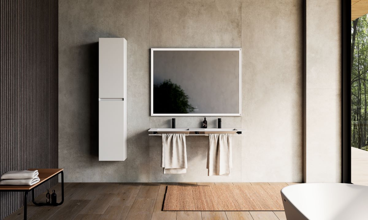 10 ideas para reformar el baño y que nunca pase de moda